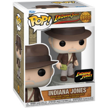 Figura POP Indiana Jones - Indiana Jones